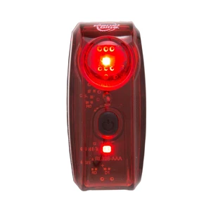 Superflash 65 Bike Tail Light,Red/black Superflash 65 Bike Tail Light,Red/black