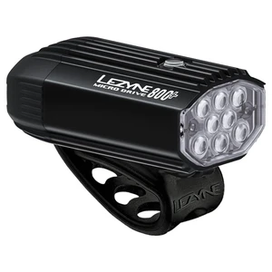 Micro Drive Front Bike Light | 800 Lumen Max Output, 35H Runtime, 7 Modes, Daytime Flash, IPX7 Waterproof, Includes Mounting Strap, Black Satin Micro Drive Front Bike Light | 800 Lumen Max Output, 35H Runtime, 7 Modes, Daytime Flash, IPX7 Waterproof, Includes Mounting Strap, Black Satin