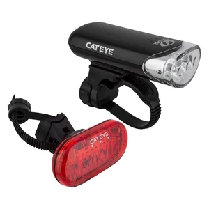 HL-EL135 Headlight & Omni 3 Taillight | 320 Hour Runtime, Rear-Mounted Safety Light with 360 Degree Visibility for Road, Commuter, Youth & Urban Cycling HL-EL135 Headlight & Omni 3 Taillight | 320 Hour Runtime, Rear-Mounted Safety Light with 360 Degree Visibility for Road, Commuter, Youth & Urban Cycling