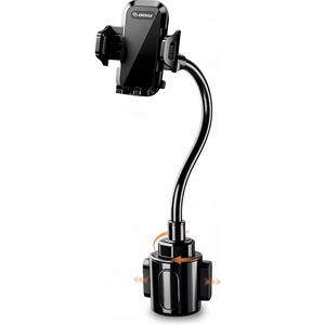 Cup Holder Phone Mount 15 Inch Adjustable Gooseneck Arm for Car | Adjustable long arm and stable cup holder base keep your phone secure, easy to reach, and clear to view while driving Cup Holder Phone Mount 15 Inch Adjustable Gooseneck Arm for Car | Adjustable long arm and stable cup holder base keep your phone secure, easy to reach, and clear to view while driving