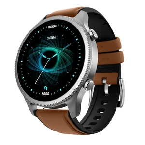 Halo Premium Metallic Smartwatch, 1.43" AMOLED Display, 7 Day Battery, BT Calling (Make/Answer), Dust & Water Resistant, 100+ Sport Modes, NoiseFit App Supprt, 1 Year Warranty Halo Premium Metallic Smartwatch, 1.43" AMOLED Display, 7 Day Battery, BT Calling (Make/Answer), Dust & Water Resistant, 100+ Sport Modes, NoiseFit App Supprt, 1 Year Warranty
