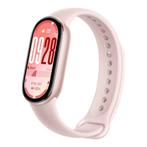 Smart Band 10 (2025) Global Version - 1.72" AMOLED Display | 21 Days Battery Life | Touchscreen, Multi-Sport Tracker, Activity Tracker, Heart Rate Monitor | BT5.4 - (Mystic Rose) Smart Band 10 (2025) Global Version - 1.72" AMOLED Display | 21 Days Battery Life | Touchscreen, Multi-Sport Tracker, Activity Tracker, Heart Rate Monitor | BT5.4 - (Mystic Rose)