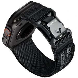 Fidlock Magnetic Nylon Sport Band Compatible with Apple Watch | Fidlock Magnetic V-Buckle Snaps On/Off In One Second, Fits Ultra 49mm/46mm-42mm(Series 3-1), Men Women, For Sports & Outdoors Fidlock Magnetic Nylon Sport Band Compatible with Apple Watch | Fidlock Magnetic V-Buckle Snaps On/Off In One Second, Fits Ultra 49mm/46mm-42mm(Series 3-1), Men Women, For Sports & Outdoors