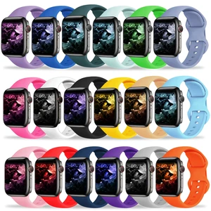 18 Pack Bands Compatible with Apple Watch Band 49mm 46mm 45mm 44mm 42mm 41mm 40mm 38mm for Women Men, Sport Silicone Breathable Strap for iWatch Series Ultra 11 10 9 8 SE 7 6 5 4 3 2 1 18 Pack Bands Compatible with Apple Watch Band 49mm 46mm 45mm 44mm 42mm 41mm 40mm 38mm for Women Men, Sport Silicone Breathable Strap for iWatch Series Ultra 11 10 9 8 SE 7 6 5 4 3 2 1