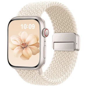 Braided Stretchy Band Compatible with Apple Watch Bands for Women Men | Nylon Solo Loop 38mm 40mm 41mm 42mm 46mm 44mm 45mm 49mm Sport Strap for iWatch bands Series SE 11 10 9 8 7 6 5 4 3 Ultra 3 2 Braided Stretchy Band Compatible with Apple Watch Bands for Women Men | Nylon Solo Loop 38mm 40mm 41mm 42mm 46mm 44mm 45mm 49mm Sport Strap for iWatch bands Series SE 11 10 9 8 7 6 5 4 3 Ultra 3 2