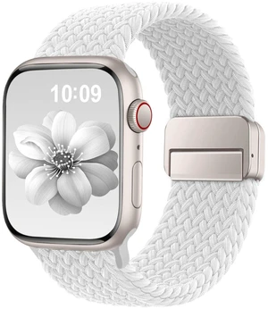 Braided Stretchy Band Compatible with Apple Watch Bands for Women Men | Nylon Solo Loop 38mm 40mm 41mm 42mm 46mm 44mm 45mm 49mm Sport Strap for iWatch bands Series SE 11 10 9 8 7 6 5 4 3 Ultra 3 2 Braided Stretchy Band Compatible with Apple Watch Bands for Women Men | Nylon Solo Loop 38mm 40mm 41mm 42mm 46mm 44mm 45mm 49mm Sport Strap for iWatch bands Series SE 11 10 9 8 7 6 5 4 3 Ultra 3 2