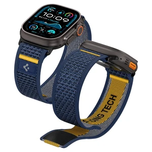 Athlex Air for Apple Watch Band, Lightweight Adjustable Strap | For Apple Watch Ultra 3/2/1 49mm, Series 11/10 46mm, 9/8/7 45mm, SE3/SE2/SE/6/5/4 44mm, 3/2/1 42mm, Active Navy Athlex Air for Apple Watch Band, Lightweight Adjustable Strap | For Apple Watch Ultra 3/2/1 49mm, Series 11/10 46mm, 9/8/7 45mm, SE3/SE2/SE/6/5/4 44mm, 3/2/1 42mm, Active Navy