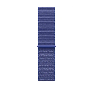 Watch Band - Sport Loop - 46mm - Ultramarine - One Size (Fits Most) Watch Band - Sport Loop - 46mm - Ultramarine - One Size (Fits Most)
