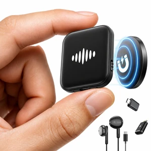 132GB (9800Hour) Digital Voice Activated Recorder, Double-Sided Magnetic Audio Recorder with Playback, USB-C Voice Recorder with AI Noise Reduction, MP3 Listening Devices, 70H Continuous for Lectures 132GB (9800Hour) Digital Voice Activated Recorder, Double-Sided Magnetic Audio Recorder with Playback, USB-C Voice Recorder with AI Noise Reduction, MP3 Listening Devices, 70H Continuous for Lectures