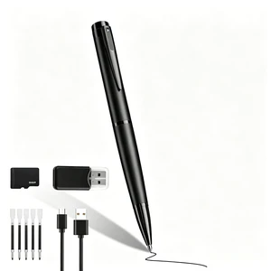 Mini Camera Pen 1080P HD Pet Security Small Cameras Nanny Cam | with 32GB Memory Card Loop Recording One-Button Operation Long Battery Life for Home & House Mini Camera Pen 1080P HD Pet Security Small Cameras Nanny Cam | with 32GB Memory Card Loop Recording One-Button Operation Long Battery Life for Home & House