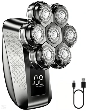 Smooth Close Shave for Head, Waterproof Wet or Dry, Nice Lightweight Shaver Smooth Close Shave for Head, Waterproof Wet or Dry, Nice Lightweight Shaver