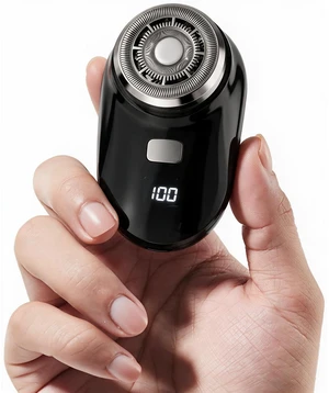 Portable Mini Electric Shaver,Travel Electric Razor for Men | Mens Shavers Electric Cordless Rechargeable , LED Battery Display Face Shavers for Wet/Dry Shaving Portable Mini Electric Shaver,Travel Electric Razor for Men | Mens Shavers Electric Cordless Rechargeable , LED Battery Display Face Shavers for Wet/Dry Shaving