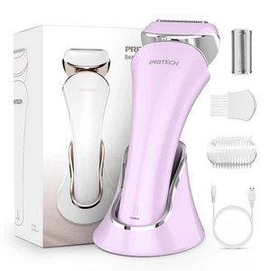 Electric Razor for Womens Wet & Dry Electric Shaver for Legs & Body Shaver Waterproof Lady Shaver for bikini trimmer, Cordless Body Razor with Hypoallergenic Foil Blade, Easy to Clean, Gift for women Electric Razor for Womens Wet & Dry Electric Shaver for Legs & Body Shaver Waterproof Lady Shaver for bikini trimmer, Cordless Body Razor with Hypoallergenic Foil Blade, Easy to Clean, Gift for women
