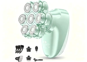 5-in-1 Electric Razors for Women, 7D Electric Shavers for Womens Full Body Legs, IPX7 Waterproof Wet Dry Travel Bikini Trimmers for Lady Face Bikini Arms Underarms 5-in-1 Electric Razors for Women, 7D Electric Shavers for Womens Full Body Legs, IPX7 Waterproof Wet Dry Travel Bikini Trimmers for Lady Face Bikini Arms Underarms