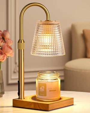 Candle Warmer Lamp with Timer, House Warming Gifts New Home Decor | Dimmable & Adjustable Height, Electric Wax Warmer for Scented Wax Jar Candles,Gifts for Women Mom Sister Candle Warmer Lamp with Timer, House Warming Gifts New Home Decor | Dimmable & Adjustable Height, Electric Wax Warmer for Scented Wax Jar Candles,Gifts for Women Mom Sister