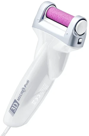 Micro-Pedi 3D POWER Callus Remover with Xtreme Coarse Soft & Flexible Roller (Most Powerful & Corded) Micro-Pedi 3D POWER Callus Remover with Xtreme Coarse Soft & Flexible Roller (Most Powerful & Corded)