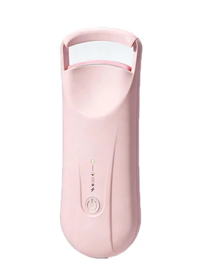 Heated Eyelash Curler 10s Fast Heating Travel Electric Eye Lash Curlers | 24H Long-Lasting Curl 2 Adjustable Temp USB-C Rechargeable Eyelash Heat Curlers Makeup Eyes Curling Tool Gift for Women Girl Heated Eyelash Curler 10s Fast Heating Travel Electric Eye Lash Curlers | 24H Long-Lasting Curl 2 Adjustable Temp USB-C Rechargeable Eyelash Heat Curlers Makeup Eyes Curling Tool Gift for Women Girl