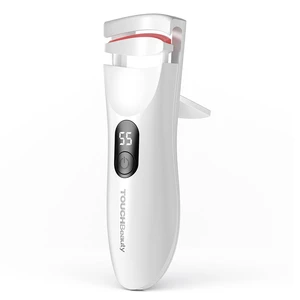 Heated Eyelash Curler,Rechargeable Electric Eyelash Curler with LED Display,3-Level Adjustable Temperature,Rechargeable Natural Curling 24H Long Lasting for Women AG-2316 Heated Eyelash Curler,Rechargeable Electric Eyelash Curler with LED Display,3-Level Adjustable Temperature,Rechargeable Natural Curling 24H Long Lasting for Women AG-2316