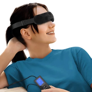 Electric Heated Dry Eye Mask Warm Eye Compress with Adjustable Heat for Dry Eyes, Blepharitis, MGD & Styes Reusable USB Powered Eye Mask 2024 Model Featured on CNN $ CBS Electric Heated Dry Eye Mask Warm Eye Compress with Adjustable Heat for Dry Eyes, Blepharitis, MGD & Styes Reusable USB Powered Eye Mask 2024 Model Featured on CNN $ CBS