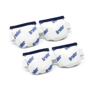 Moist Heat Compress | Microwave Activated Mask | Reusable, Washable, Non-allergenic | Fast Acting Relief for Dry Eye and Other Irritations | (Pack of 2) Moist Heat Compress | Microwave Activated Mask | Reusable, Washable, Non-allergenic | Fast Acting Relief for Dry Eye and Other Irritations | (Pack of 2)