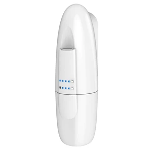 Waterless Nano Scent Air Machine for Home, Plug-in Cold-Air Essential Oil Diffuser, Luxury Hotel Fragrance Atomizer, Professional Aromatherapy Device for Large Room & Office, 100ml, White Waterless Nano Scent Air Machine for Home, Plug-in Cold-Air Essential Oil Diffuser, Luxury Hotel Fragrance Atomizer, Professional Aromatherapy Device for Large Room & Office, 100ml, White
