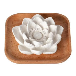 Passive Lotus Flower Aromatherapy Essential Oil Diffuser | A Chic and Natural Home, Office, and Travel Essential Oil Diffuser Passive Lotus Flower Aromatherapy Essential Oil Diffuser | A Chic and Natural Home, Office, and Travel Essential Oil Diffuser