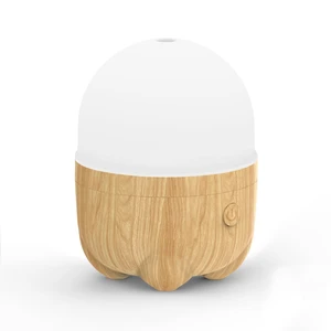 150ML Rechargeable Battery Essential Oil Diffuser, Portable Cordless Aromatherapy Diffuser with 7 LED Color Changing Lights, for Bedroom, Office, Outdoor 150ML Rechargeable Battery Essential Oil Diffuser, Portable Cordless Aromatherapy Diffuser with 7 LED Color Changing Lights, for Bedroom, Office, Outdoor