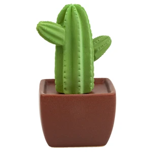 Maxi Cactus, Non-Electric Ceramic Diffusers for Essential Oils and Aromatherapy Fragrance, White Ceramic Diffusers in Car or Desk Office Decor and Small Bathroom at Home, Brown Vase Maxi Cactus, Non-Electric Ceramic Diffusers for Essential Oils and Aromatherapy Fragrance, White Ceramic Diffusers in Car or Desk Office Decor and Small Bathroom at Home, Brown Vase