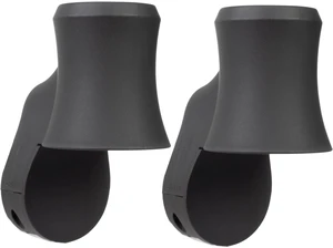 Black - Plug-In Air Freshener Oil Diffuser 2 Pack | Swivel Plug Fragrance Oil Diffuser for Long-Lasting Home Fragrance, Compatible with Refills Black - Plug-In Air Freshener Oil Diffuser 2 Pack | Swivel Plug Fragrance Oil Diffuser for Long-Lasting Home Fragrance, Compatible with Refills