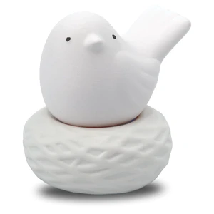Little Bird Nest, Non-Electric Ceramic Diffusers for Essential Oils and Aromatherapy Fragrance, White Ceramic Diffusers in Car or Bathroom and Desk Office Decor, White Vase Little Bird Nest, Non-Electric Ceramic Diffusers for Essential Oils and Aromatherapy Fragrance, White Ceramic Diffusers in Car or Bathroom and Desk Office Decor, White Vase
