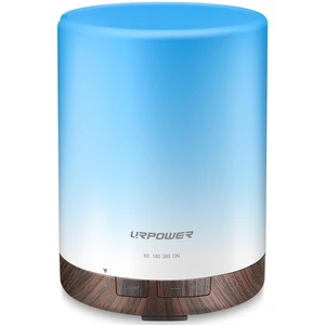 300mL Essential Oil Diffuser Ultrasonic Aromatherapy Diffuser | Enjoy Ultrasonic Mist, Auto-off Protection, 7-Color Night Light & Timer Options for Comfortable Daily Aromatherapy 300mL Essential Oil Diffuser Ultrasonic Aromatherapy Diffuser | Enjoy Ultrasonic Mist, Auto-off Protection, 7-Color Night Light & Timer Options for Comfortable Daily Aromatherapy