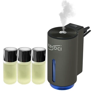 Smart Car Air Freshener: Revolutionary Smart Car Diffuser Vent Clip with 3 Exclusive 10 ml Fragrances (3 x Cologne) Smart Car Air Freshener: Revolutionary Smart Car Diffuser Vent Clip with 3 Exclusive 10 ml Fragrances (3 x Cologne)