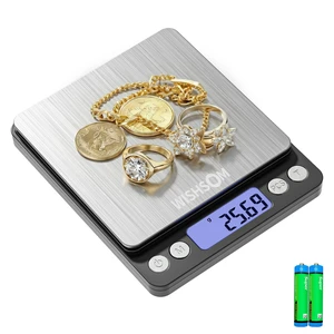 Professional Jewelry Scale, 500g x 0.01g High Precision Digital Gold Scale, Portable Precious Metal Gram Scale for Jewelers, Pawn Shops, Coin Dealers, Gold & Silver Weighing Professional Jewelry Scale, 500g x 0.01g High Precision Digital Gold Scale, Portable Precious Metal Gram Scale for Jewelers, Pawn Shops, Coin Dealers, Gold & Silver Weighing