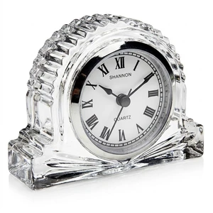 Shannon Mantle Clock, Small Shannon Mantle Clock, Small
