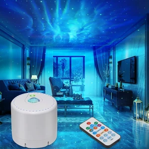 Star Projector, Galaxy Projector, Remote Control & Timer Galaxy Light | LED Nebula Night Light Projector for Adults Bedroom Decoration, Party, Birthday, Christmas,Valentine's Day,Room Decor Star Projector, Galaxy Projector, Remote Control & Timer Galaxy Light | LED Nebula Night Light Projector for Adults Bedroom Decoration, Party, Birthday, Christmas,Valentine's Day,Room Decor