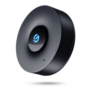 Music Sync Box, Bluetooth Group Control 7 Devices | 22 Dynamic Music Modes, Battery Powered, USB Charged, Supports All Govee Smart Color Light Products Music Sync Box, Bluetooth Group Control 7 Devices | 22 Dynamic Music Modes, Battery Powered, USB Charged, Supports All Govee Smart Color Light Products