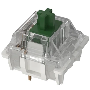KS-9 3-Pin Keyboard Switches 35PCS(Green) | RGB LED,Clicky,compatible for MX Mechanical Keyboard KS-9 3-Pin Keyboard Switches 35PCS(Green) | RGB LED,Clicky,compatible for MX Mechanical Keyboard