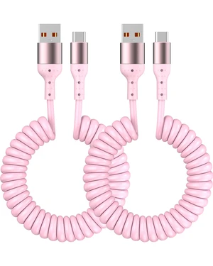 Apple MFi Certified Retractable Car CarPlay Cable 5ft, 60W USB A to USB C | Fast Charging & Data Sync Cord for iPhone 17/17 Pro Max/16 Pro/15, iPad, Galaxy, Pixel, Tangled Free, Space Saving Design Apple MFi Certified Retractable Car CarPlay Cable 5ft, 60W USB A to USB C | Fast Charging & Data Sync Cord for iPhone 17/17 Pro Max/16 Pro/15, iPad, Galaxy, Pixel, Tangled Free, Space Saving Design