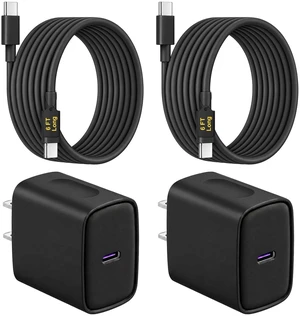iPhone 18 17 16 15 Charger Fast Charging USB C Charger Block | Type C Charger 6FT Cord for iPhone 18/18 Pro/18 Pro Max/iPhone Duo/iPhone 17/17 Pro Max/16/16 Pro Max/15/15 Pro Max(Black) iPhone 18 17 16 15 Charger Fast Charging USB C Charger Block | Type C Charger 6FT Cord for iPhone 18/18 Pro/18 Pro Max/iPhone Duo/iPhone 17/17 Pro Max/16/16 Pro Max/15/15 Pro Max(Black)