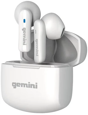 True Wireless Earbuds, 13mm Drivers, Touch Control (GEBX-100) | True wireless earbuds, dual 13mm drivers - up to 4 hr + USB-C case - tap control - hands-free calls True Wireless Earbuds, 13mm Drivers, Touch Control (GEBX-100) | True wireless earbuds, dual 13mm drivers - up to 4 hr + USB-C case - tap control - hands-free calls