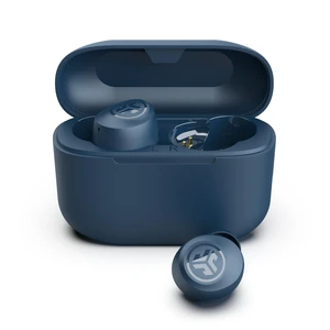Go Air Pop+ True Wireless Earbuds, in Ear Headphones, Bluetooth Earphones, 35H Playtime Ear Buds, Bluetooth Earbuds with Microphone, USB-C Charging Case, Dual Connect, EQ3 Sound, Navy Blue Go Air Pop+ True Wireless Earbuds, in Ear Headphones, Bluetooth Earphones, 35H Playtime Ear Buds, Bluetooth Earbuds with Microphone, USB-C Charging Case, Dual Connect, EQ3 Sound, Navy Blue
