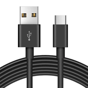 16.4ft/5M Long USB C Cable, Charging and Data Transfer, Durable USB A to USB C Power Charging Replacement Cord for Home Security Cameras, Phones, Switch Pro Controllers and More Devices-Black 16.4ft/5M Long USB C Cable, Charging and Data Transfer, Durable USB A to USB C Power Charging Replacement Cord for Home Security Cameras, Phones, Switch Pro Controllers and More Devices-Black
