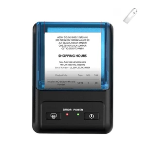 NOT for iphone/ipod/tablet/ipad/MAC,Bluetooth Receipt Printer, 58mm Mini Wireless POS Thermal Printer for Restaurant sales retail,portable pocket bill ticket receipt printer,only fit android/Windows NOT for iphone/ipod/tablet/ipad/MAC,Bluetooth Receipt Printer, 58mm Mini Wireless POS Thermal Printer for Restaurant sales retail,portable pocket bill ticket receipt printer,only fit android/Windows