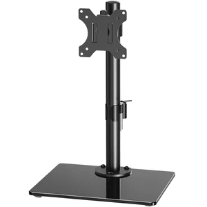 Monitor Stand for Desk, Freestanding Monitor Mount Fits 13-32 inch Screen up to 19.8 lbs, Screen Stand with Swivel, Height, Rotation Adjustment, VESA Mount 100 x 100mm, 75 x 75mm Monitor Stand for Desk, Freestanding Monitor Mount Fits 13-32 inch Screen up to 19.8 lbs, Screen Stand with Swivel, Height, Rotation Adjustment, VESA Mount 100 x 100mm, 75 x 75mm