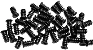 50PCS M5x10mm PC Fan Screws Kit for 60-140mm Case & Radiator 50PCS M5x10mm PC Fan Screws Kit for 60-140mm Case & Radiator