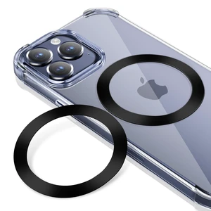for Magsafe Ring Sticker 2 Pack Ultra-Thin(0.3mm): NO Magnet | Universal Adhesive Metal Rings, Mag Safe Adapter for iPhone Samsung Case, for Pop Magnetic Socket Wallet Phone Grip Car Mount for Magsafe Ring Sticker 2 Pack Ultra-Thin(0.3mm): NO Magnet | Universal Adhesive Metal Rings, Mag Safe Adapter for iPhone Samsung Case, for Pop Magnetic Socket Wallet Phone Grip Car Mount
