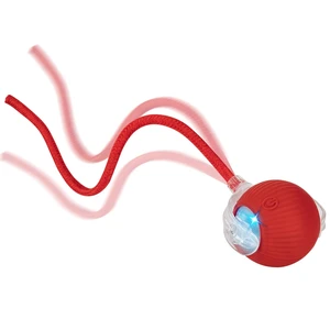 Cat Toy, Electric Interactive Toys for Indoor Cats, Red Cat Toy, Electric Interactive Toys for Indoor Cats, Red