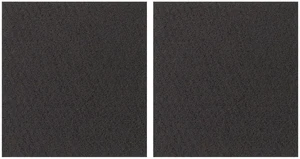 Graphite Carbon Felt Insulation Pad for Vacuum Furnace Heat Resistant Fireproof Soft Blanket for Laboratory and Industrial Use 3.93 X 3.93 X 0.11 in 2 Pack Graphite Carbon Felt Insulation Pad for Vacuum Furnace Heat Resistant Fireproof Soft Blanket for Laboratory and Industrial Use 3.93 X 3.93 X 0.11 in 2 Pack