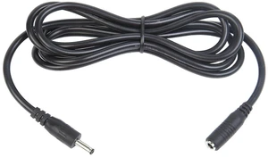 3.5mm Power Extension Cable 5ft DC 5 Volt 3.5mmx1.35mm Extension Cord | 3.5x1.35mm Extend Additional 5ft Length 1.5M for DC 5V Power Adapter Wall Charger 3.5mm x 1.35mm DC Plug 3.5mm Power Extension Cable 5ft DC 5 Volt 3.5mmx1.35mm Extension Cord | 3.5x1.35mm Extend Additional 5ft Length 1.5M for DC 5V Power Adapter Wall Charger 3.5mm x 1.35mm DC Plug