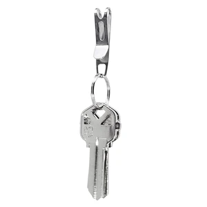 Nano Clip - Pocket Clip Key Ring Holder - Secure Your Key Chain, Eliminates Pocket Bulge Nano Clip - Pocket Clip Key Ring Holder - Secure Your Key Chain, Eliminates Pocket Bulge
